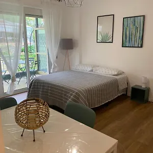 Appartement Laquiete36, San Remo