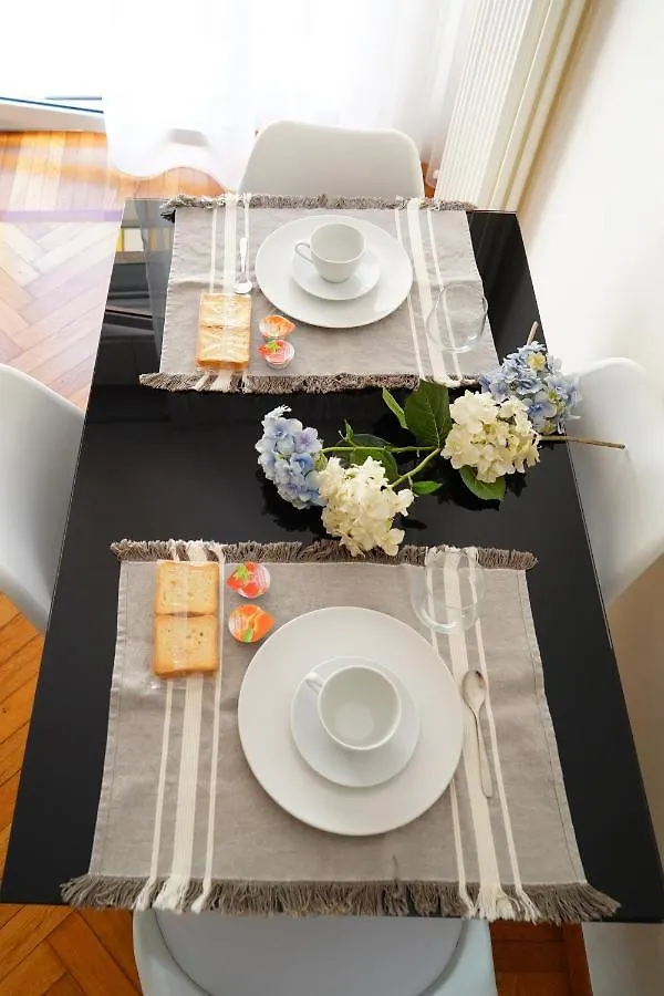 Mombello Loft San Remo Appartement