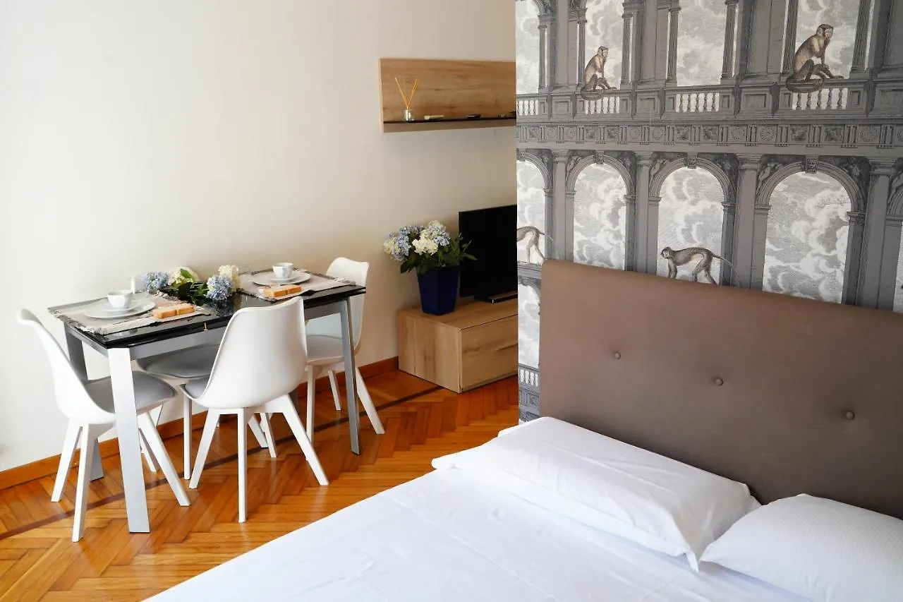 Appartement Mombello Loft San Remo Italie