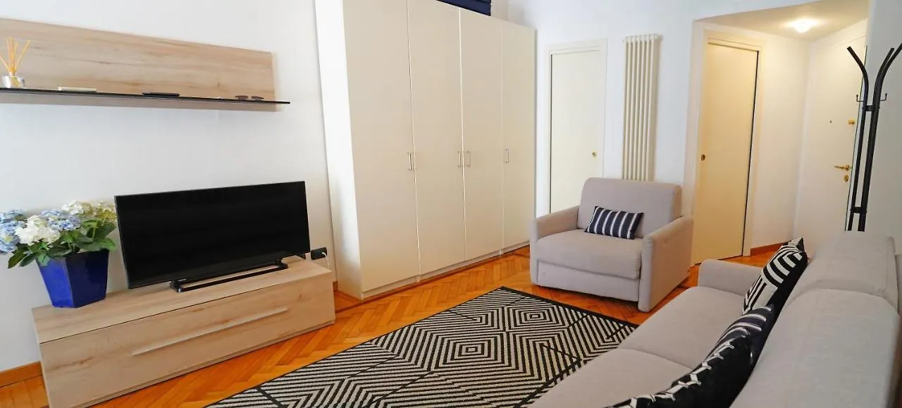 Mombello Loft San Remo Appartement